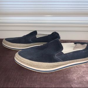 Men’s Prada Slip on’s